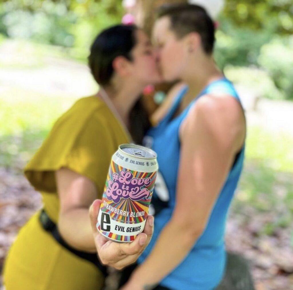 #LoveisLove: This Brew Helps Saves Lives